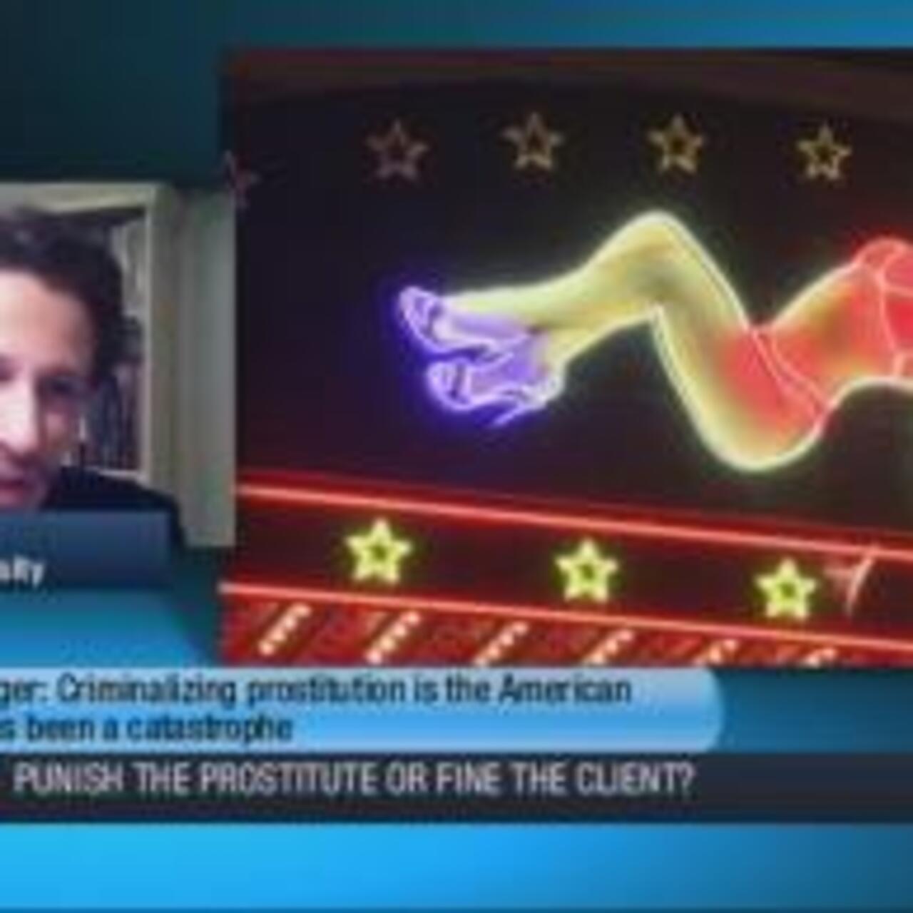 prostitute punishment